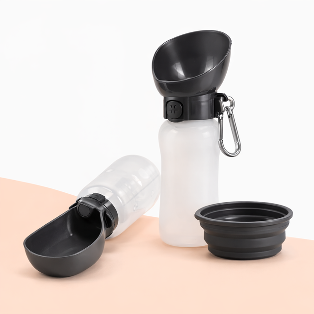 Drinkflessen voor onderweg