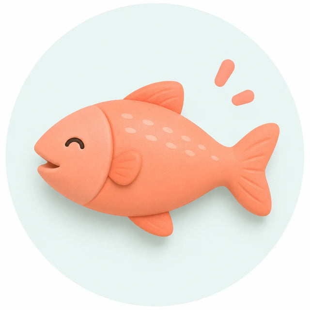 Natvoer hond met zalm