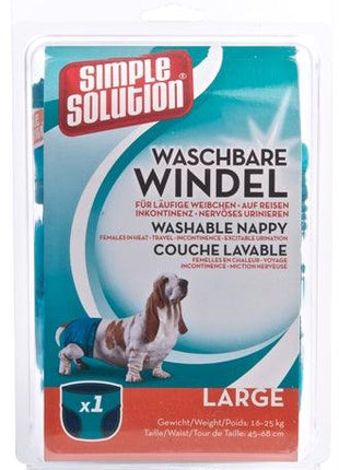 Simple Solution Luier Wasbaar