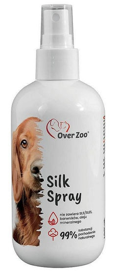Over Zoo Silk Spray