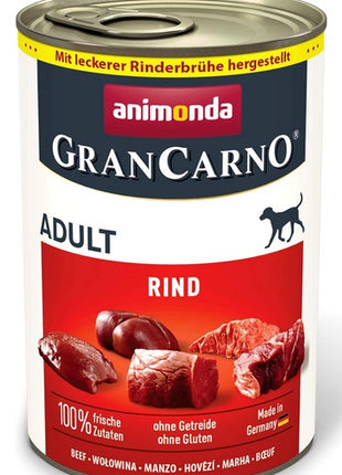 Animonda GranCarno Original Adult Rind Wołowina puszka 400g