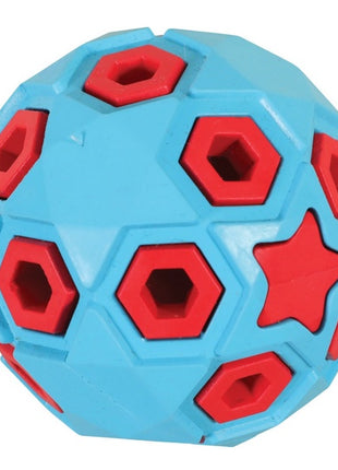 Zolux Zabawka na przysmaki do aportowania piłka 8cm