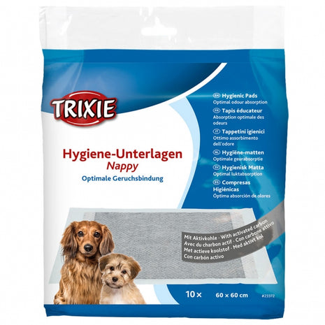 Trixie Hygiene-Unterlage Nappy mit Aktivkohle