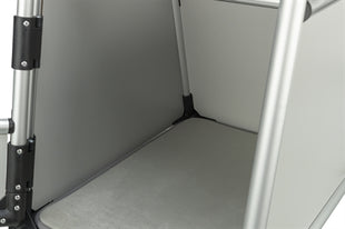 Trixie Transportbox Aluminium
