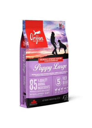 Orijen Whole Prey Puppy Large Breed