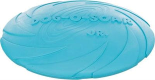 Trixie Rubber Frisbee Dog 0 Soar Assorti