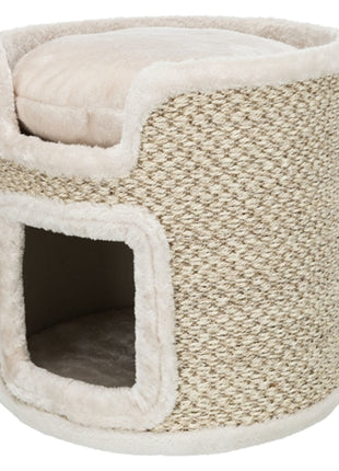 Trixie Krabton Ria Krabpaal Lichtgrijs / Naturel