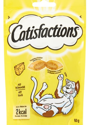Catisfactions Kaas