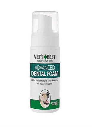 Vets Best Advanced Dental Foam