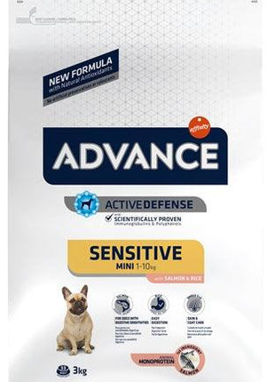 Advance Mini Sensitive