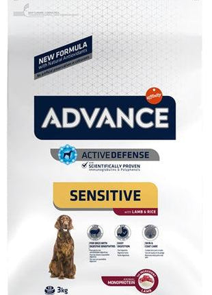 Advance Sensitive Lamb / Rice