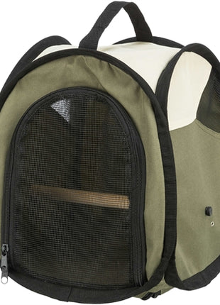 Trixie Vervoerstas Vogel Groen