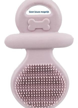 Trixie Junior Fopspeen Natuurrubber Assorti