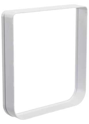 Trixie Tunnelstuk Voor 4-Weg Kattenluik 20X22 Cm Wit