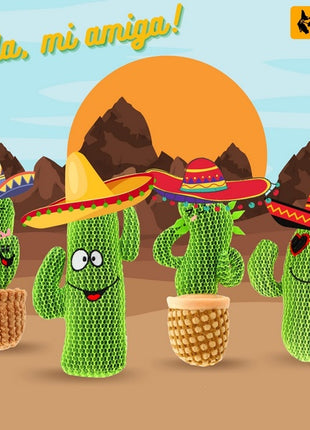 Dingo Zabawka dla psa - Kaktus Carlos 34cm