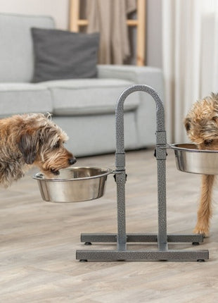 Trixie Stojak z miskami 2,8L [2497]