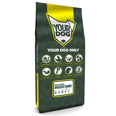 Yourdog Irish Softcoated Wheaten Terriër Pup