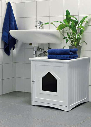 Trixie Katzenhaus z.B. für Toiletten