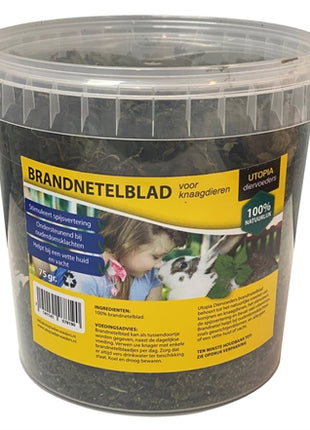 Utopia Brandnetelblad