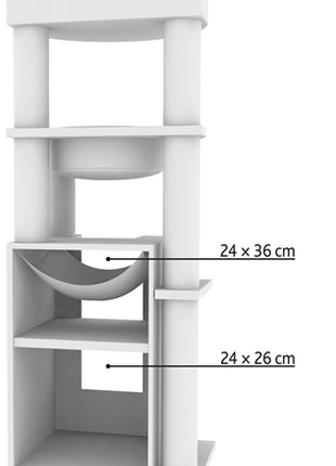 Trixie Krabpaal Xxl Leandro Grijs