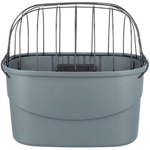 Trixie Stuur-Fietsmand Kunststof Grijs