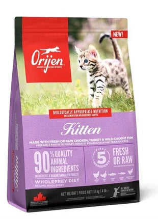 Orijen Kitten
