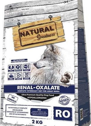 Natural Greatness Veterinary Diet Dog Renal Oxalate Complete