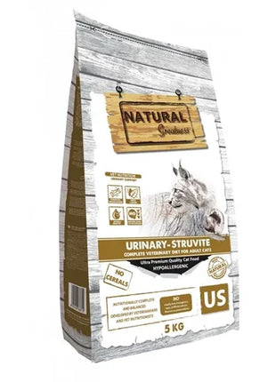 Natural Greatness Veterinary Diet Cat Urinary Struvite Complete
