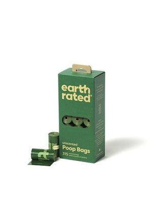 Earth Rated Poepzakjes Geurloos Gerecycled