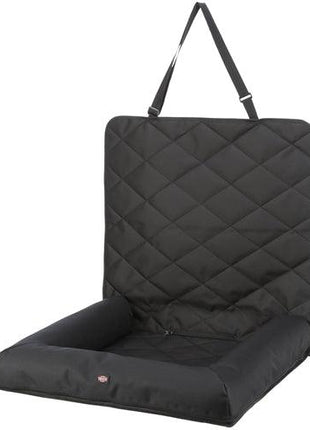 Trixie Hondenkussen Voor Autostoel Zwart