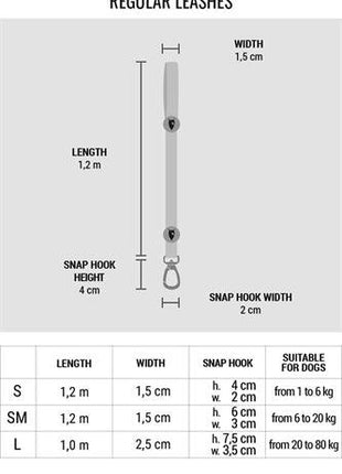 Morso Hondenriem Gerecycled Bubble Leo Roze