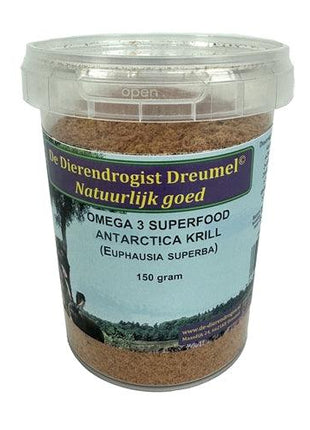 Dierendrogist Krill