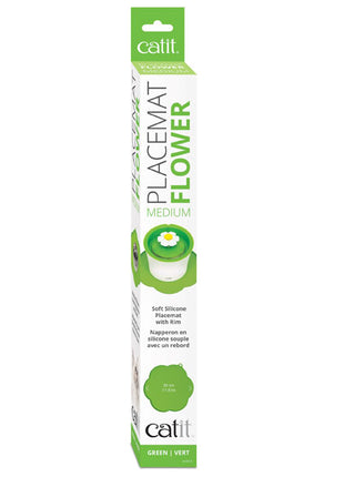 CATIT Silikonmatte Blume