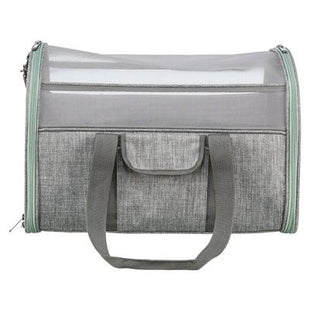 Trixie Hondentas Dillon Grijs / Mintgroen