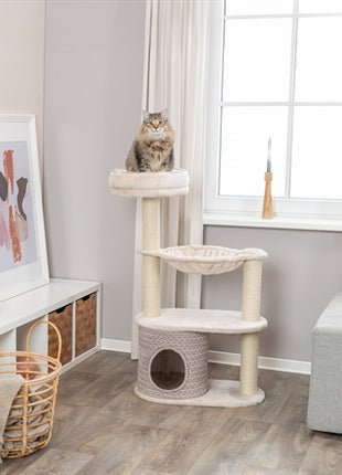 Trixie Krabpaal Alessia Lichtgrijs / Zand