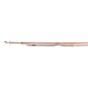 Trixie Hondenriem Premium Verstelbaar Blush