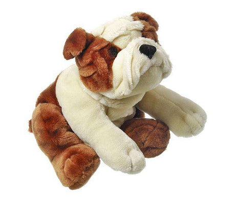 Karlie Plüsch-Bulldogge TAPSI - 35 cm