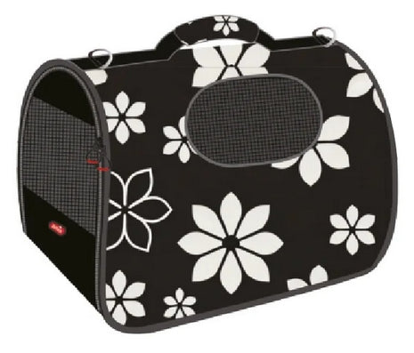 Zolux Nomad Torba transportowa M flower dla psa