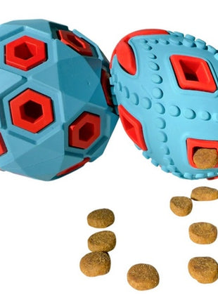 Zolux Zabawka na przysmaki do aportowania piłka 6cm