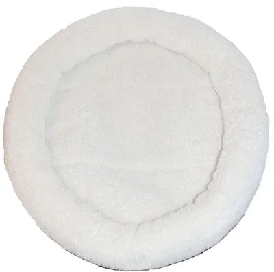 Merkloos Kattenmand Imitatie Schapenwol