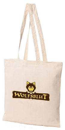 Torba bawełniana 38x42x10cm Wolfsblut
