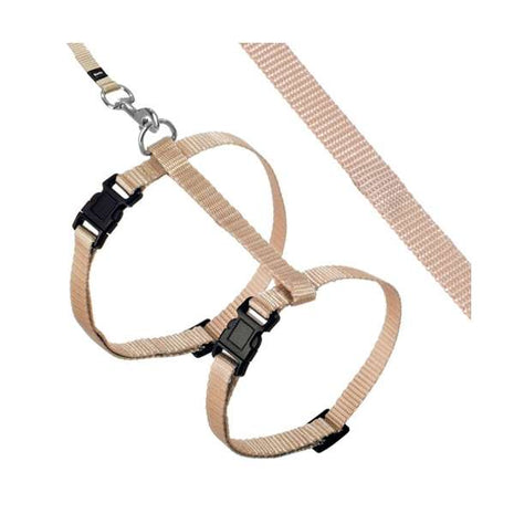 Karlie ASP Katzengeschirr mit Leine