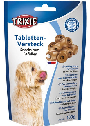 Trixie Przysmak do podawania tabletek dla psa 100g [TX-25841]