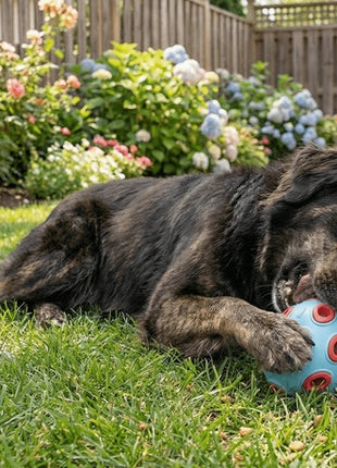 Zolux Zabawka na przysmaki do aportowania jajko 12cm