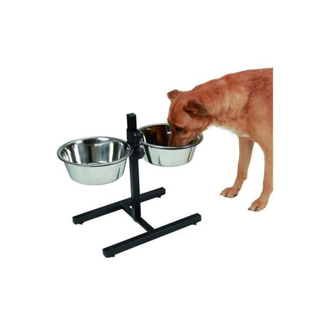 Kerbl Futterbar 2 x 2800ml