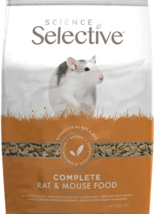 Supreme Science Selective Rat / Mouse