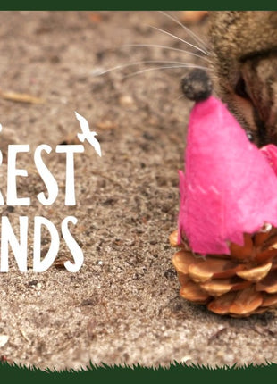 Forest Friends Mouse Groen