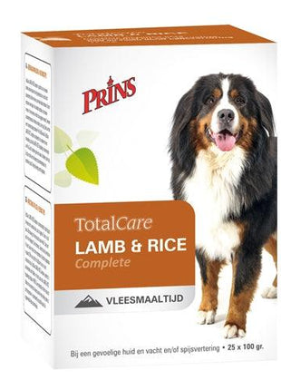 Prins Totalcare Lamb / Rice Complete