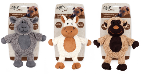 AFP Lambswool - Cuddle Paunchy