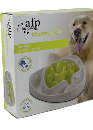 AFP Interactives - Food Maze